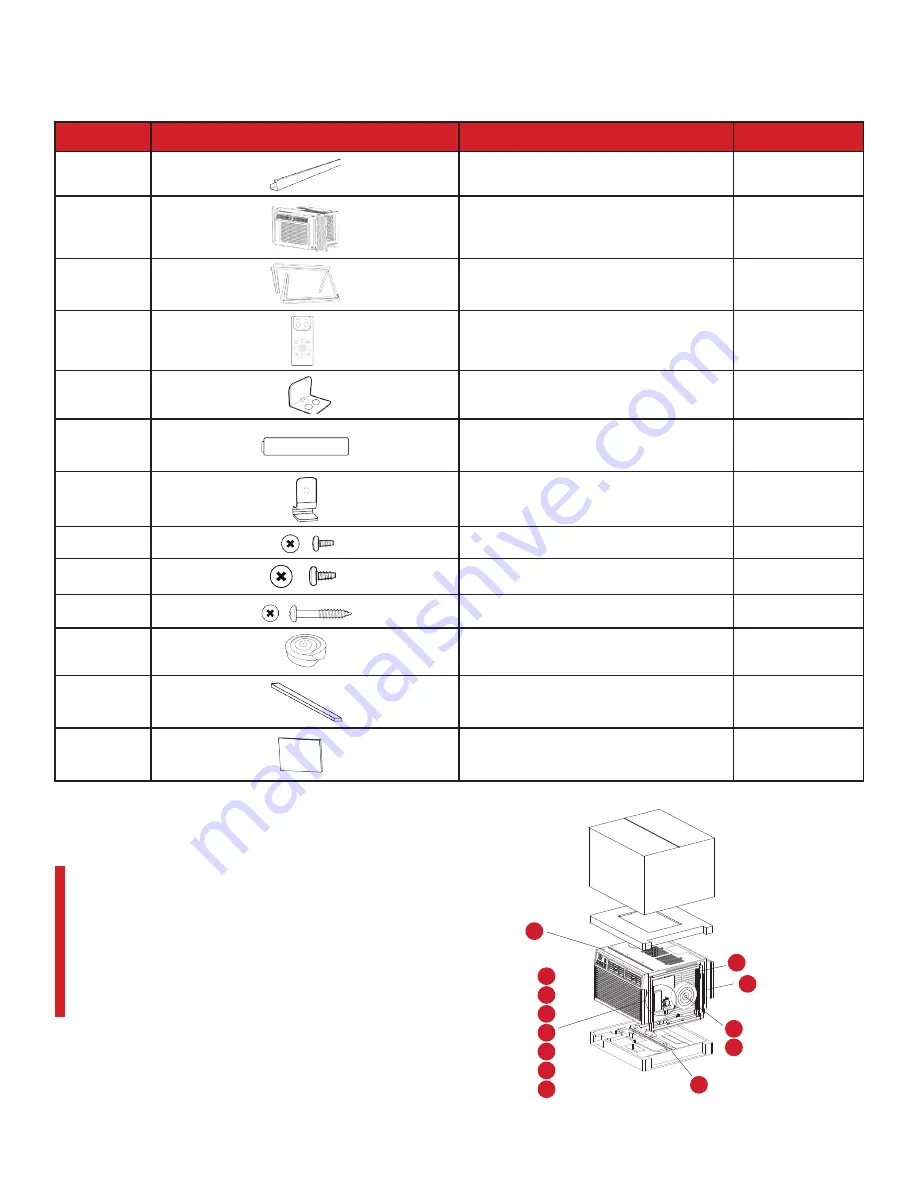 TCL W10W91 Скачать руководство пользователя страница 5