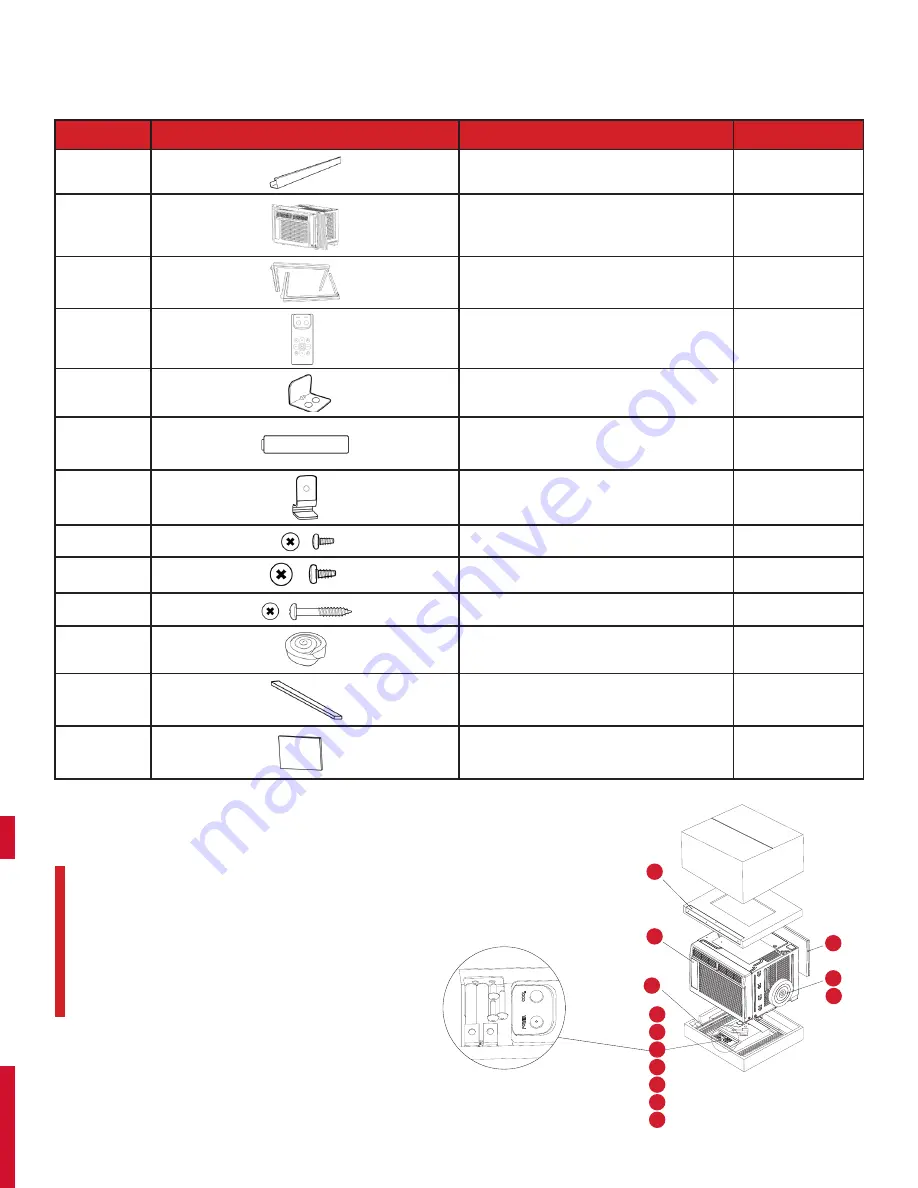 TCL W5WR1 Скачать руководство пользователя страница 5