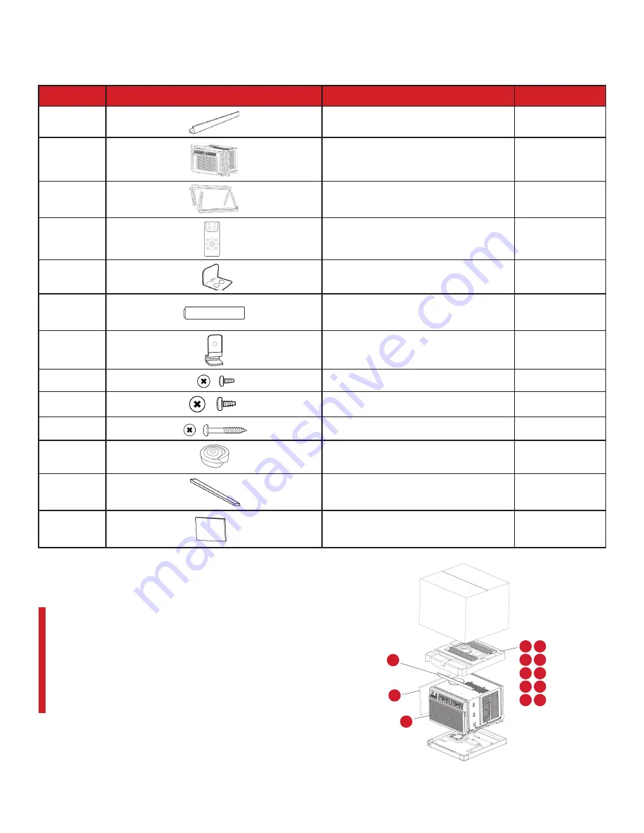 TCL W5WR1 Скачать руководство пользователя страница 7