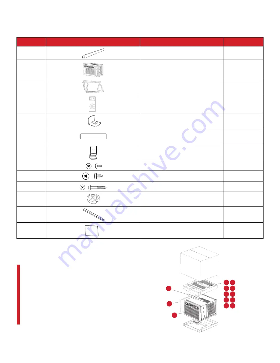 TCL W5WR1 Скачать руководство пользователя страница 20