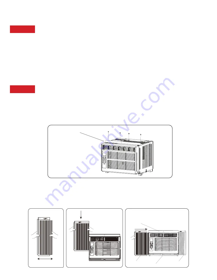 TCL W5WR1 Скачать руководство пользователя страница 21