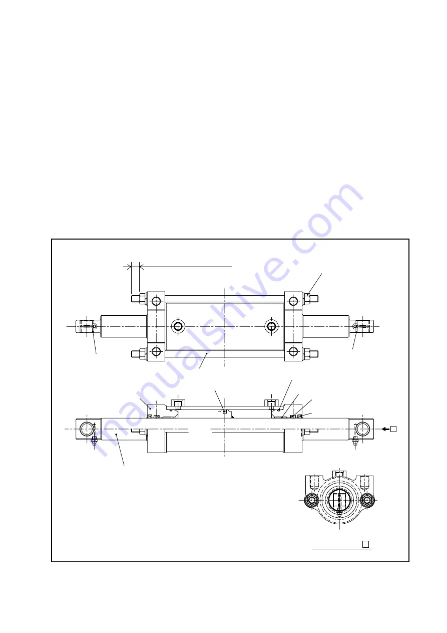 TCM FB-8 Series Service Manual Download Page 91