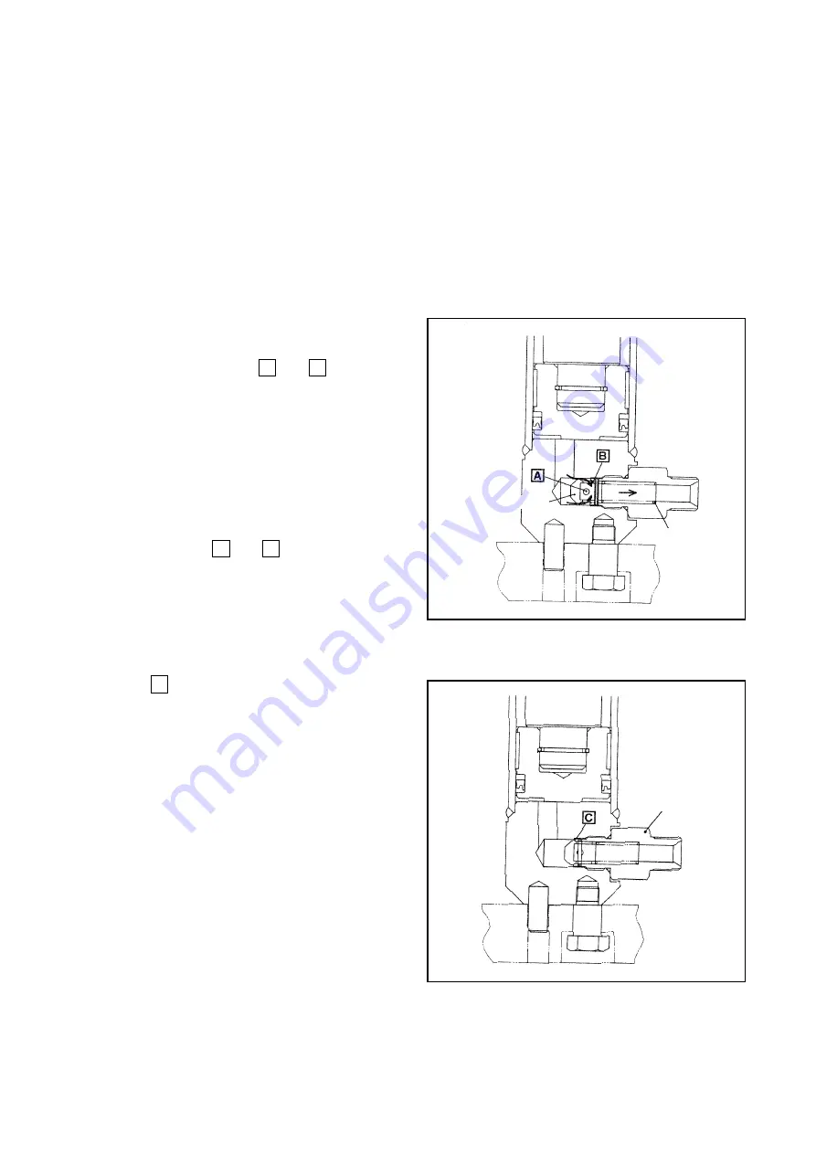 TCM FB-8 Series Service Manual Download Page 113