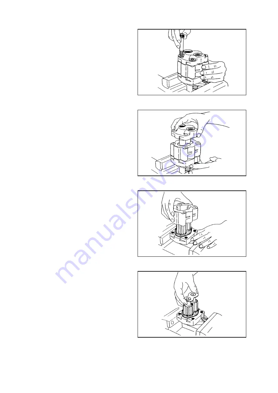 TCM FB-8 Series Service Manual Download Page 124