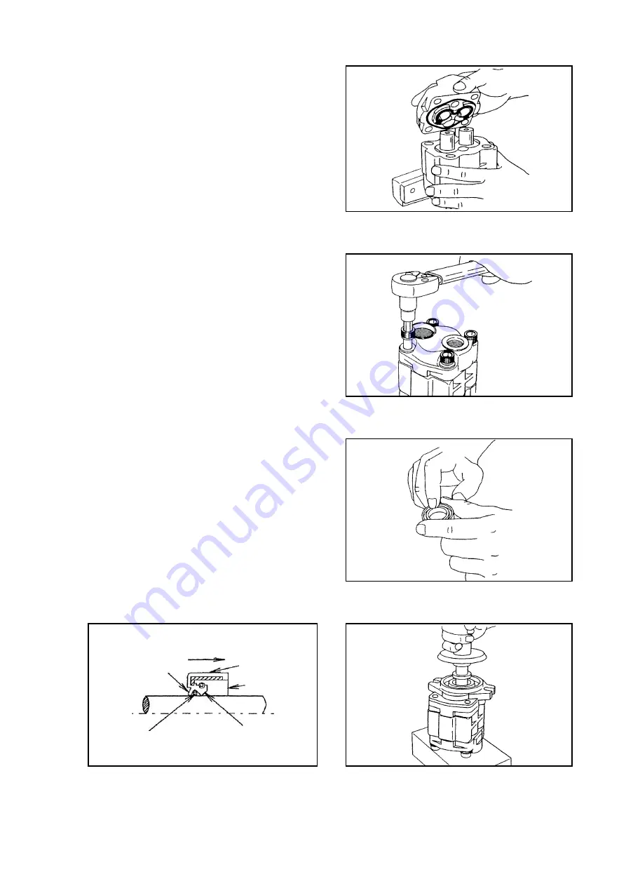 TCM FB-8 Series Service Manual Download Page 133