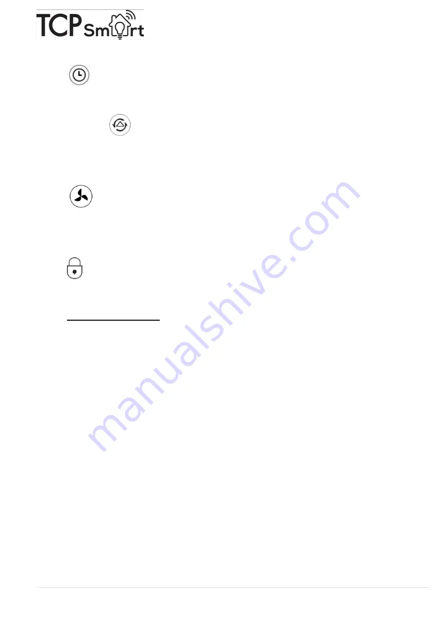 TCP Smart SMAWDEHUM20LBD068CF Instruction Manual Download Page 20