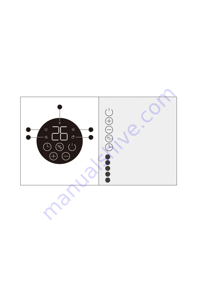 TCP Smart SMAWHHEAT2000WHOR705 User Instructions Download Page 3