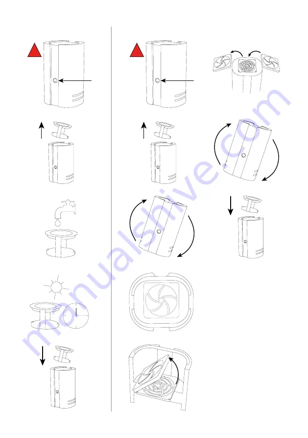 Tcrea Cirmy FREEDOM User Manual Download Page 10