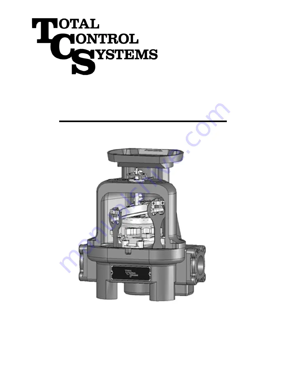 TCS 682 SERIES Скачать руководство пользователя страница 1