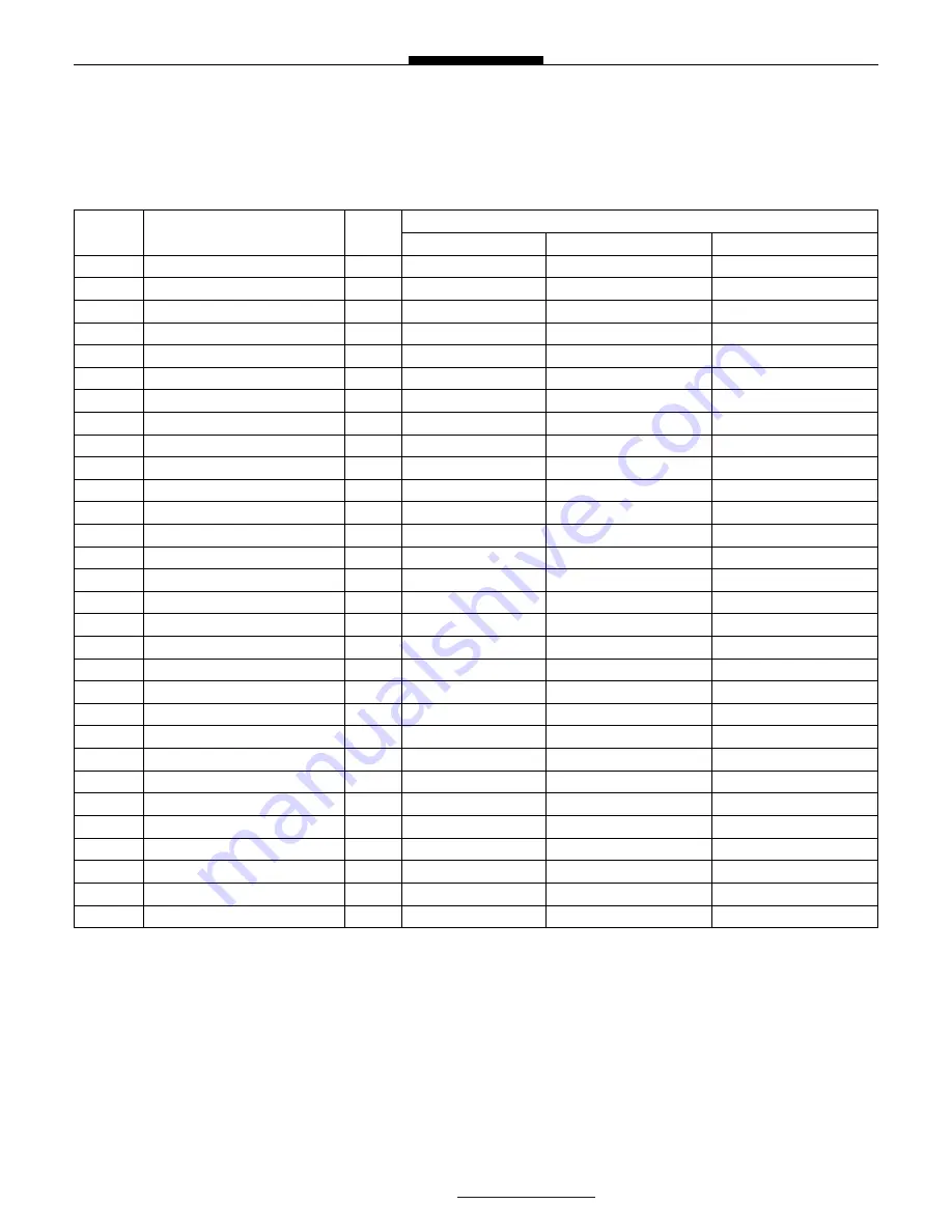 TCS 700-20 Installation, Operation & Maintenance Manual Download Page 27