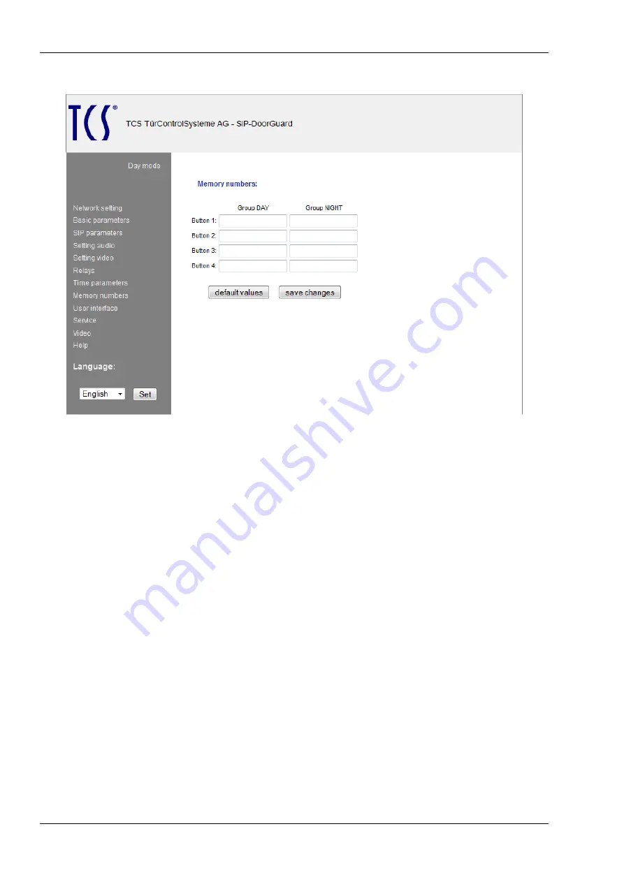 TCS AVU940x0 Product Information Download Page 22