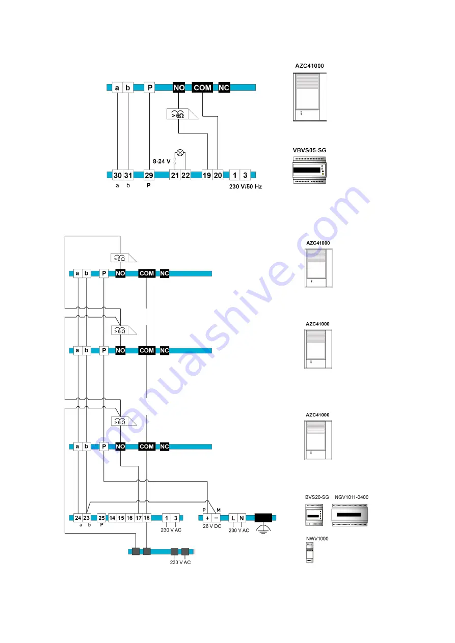 TCS AZC41000-0010 Product Information Download Page 10