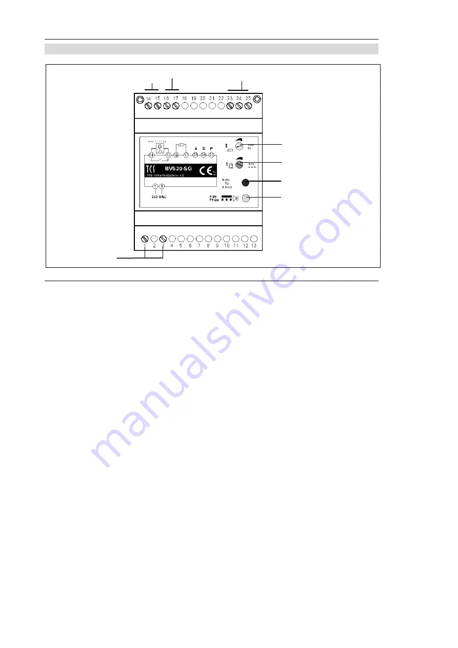 TCS codelock12 Product Information Download Page 67