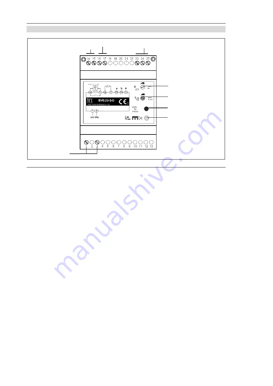 TCS codelock12 Product Information Download Page 95