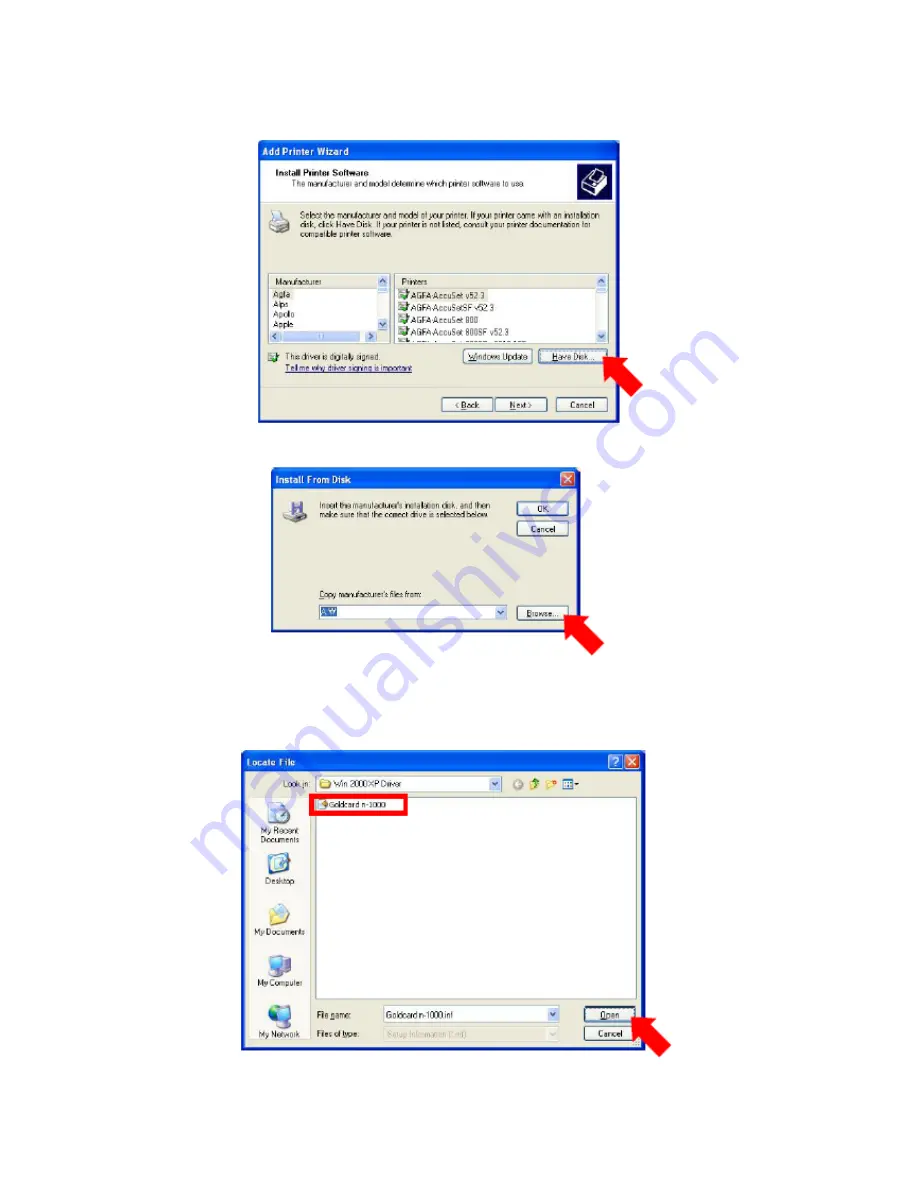 TCS Goldcard N-100 User Manual Download Page 10