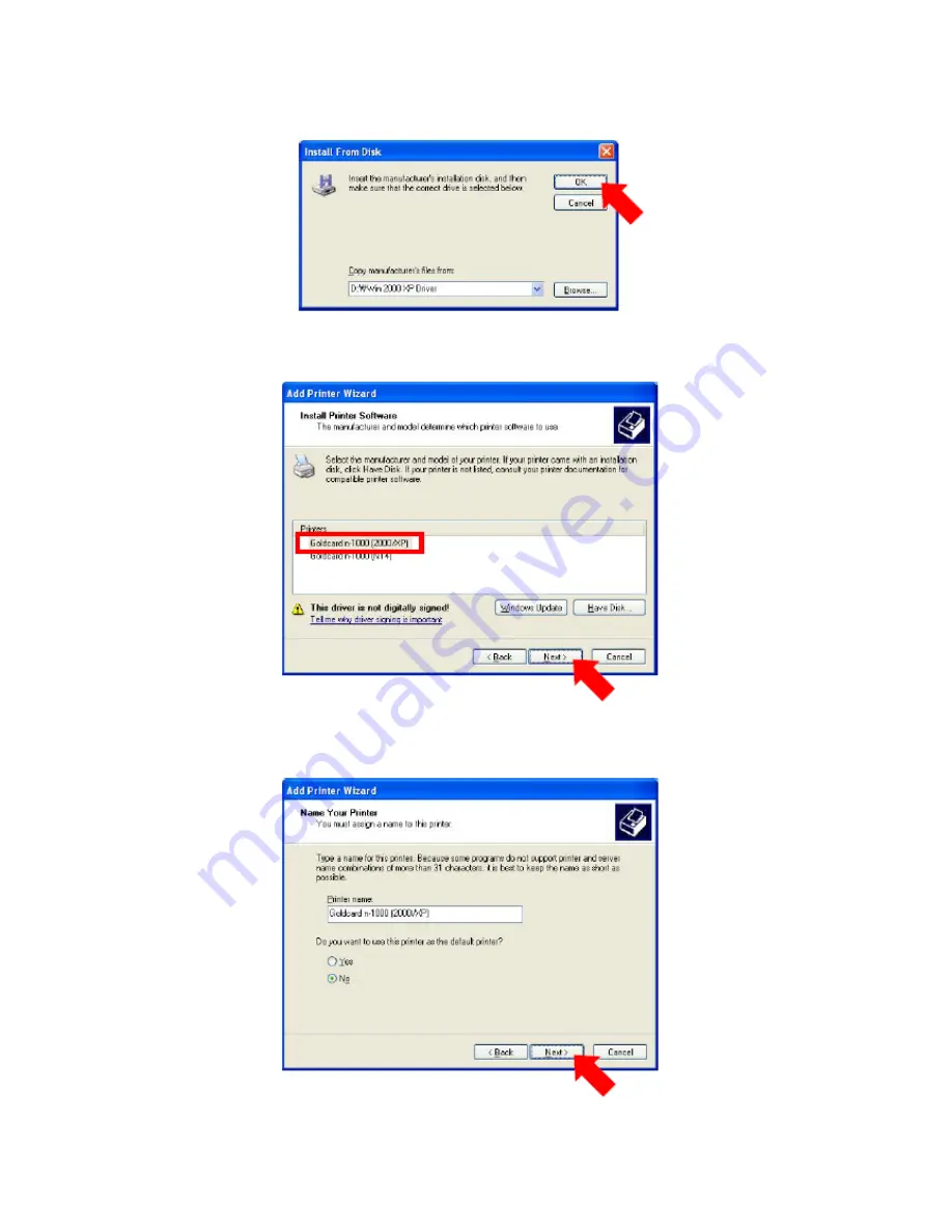 TCS Goldcard N-100 Скачать руководство пользователя страница 11