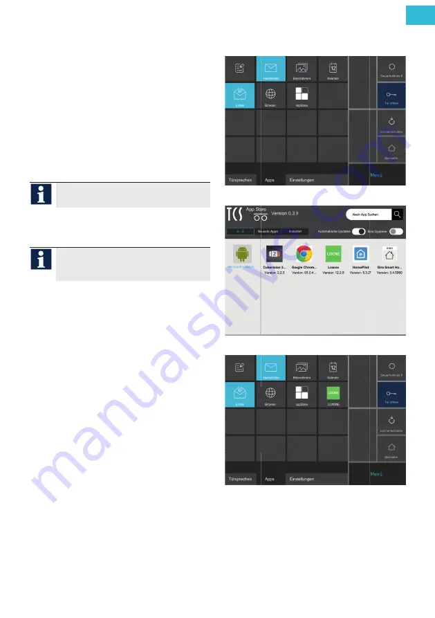 TCS IVW9011-0261 Instruction Manual Download Page 27