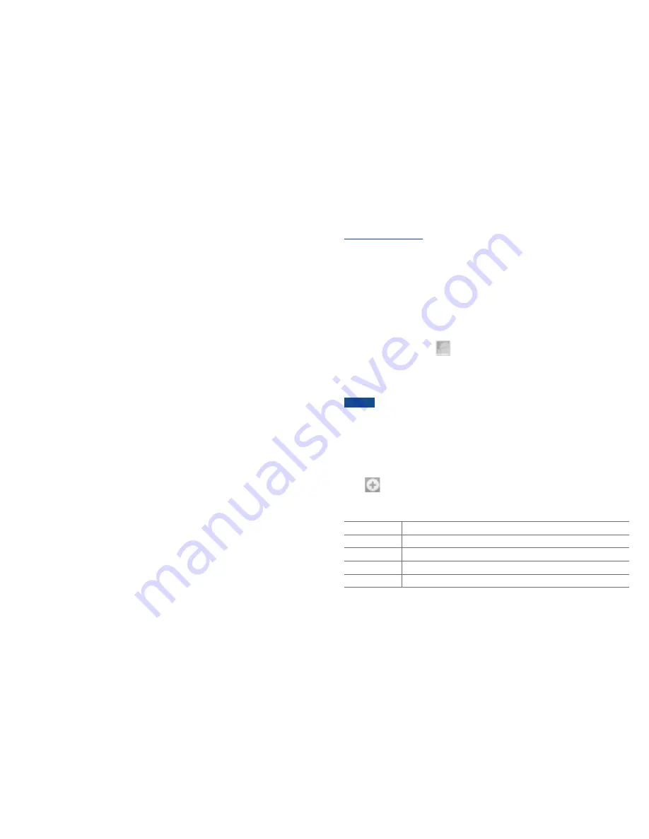 TCT Mobile A556C User Manual Download Page 22