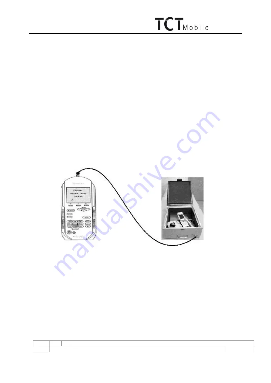 TCT Mobile GIN One Touch 918 Repair Document Download Page 18