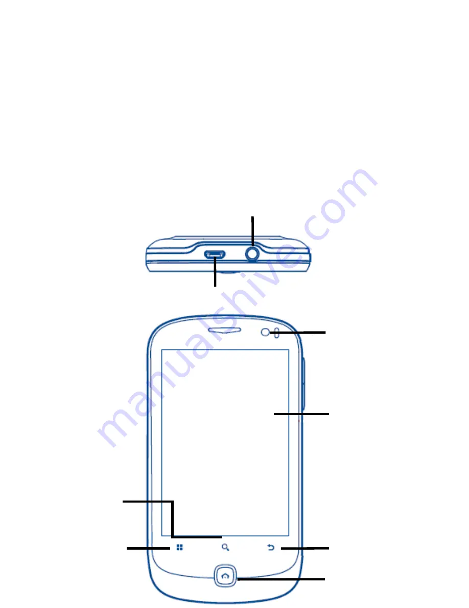 TCT Mobile MTAG 351 Скачать руководство пользователя страница 5