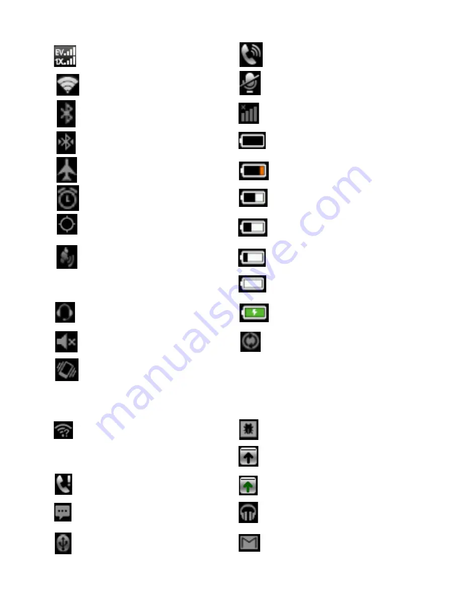 TCT Mobile MTAG 351 Скачать руководство пользователя страница 21