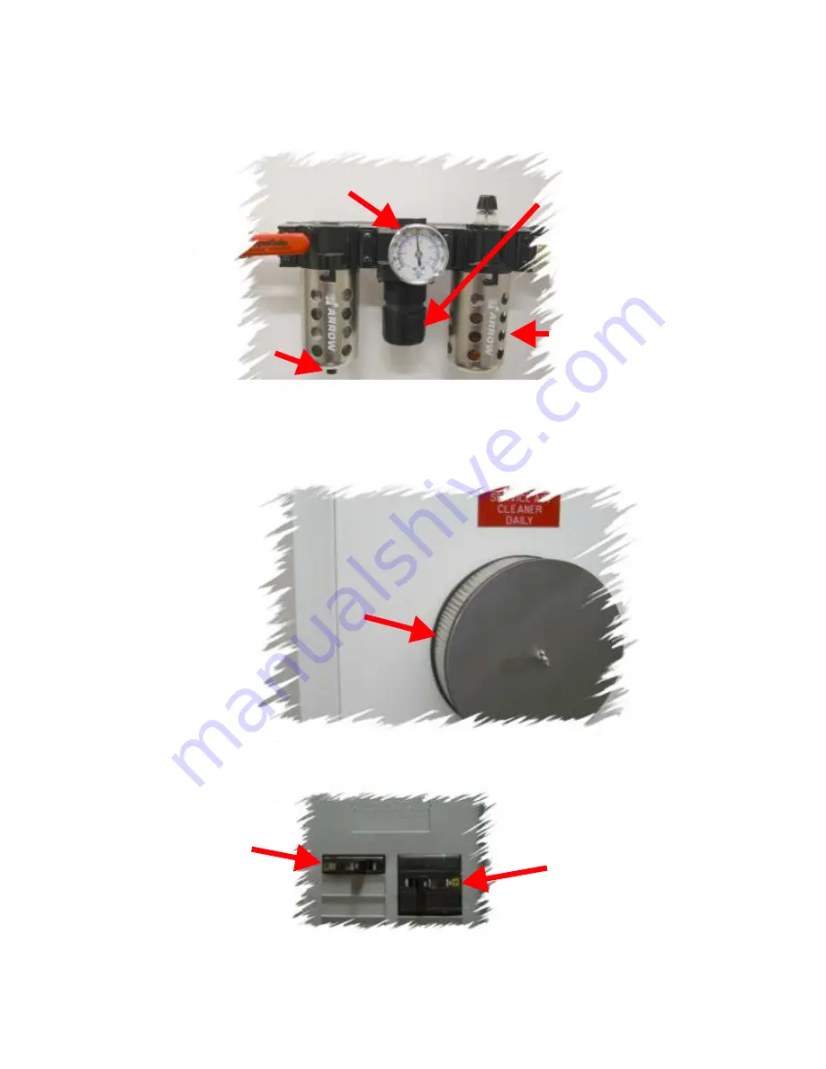 TCT WebSaw Manual Download Page 2