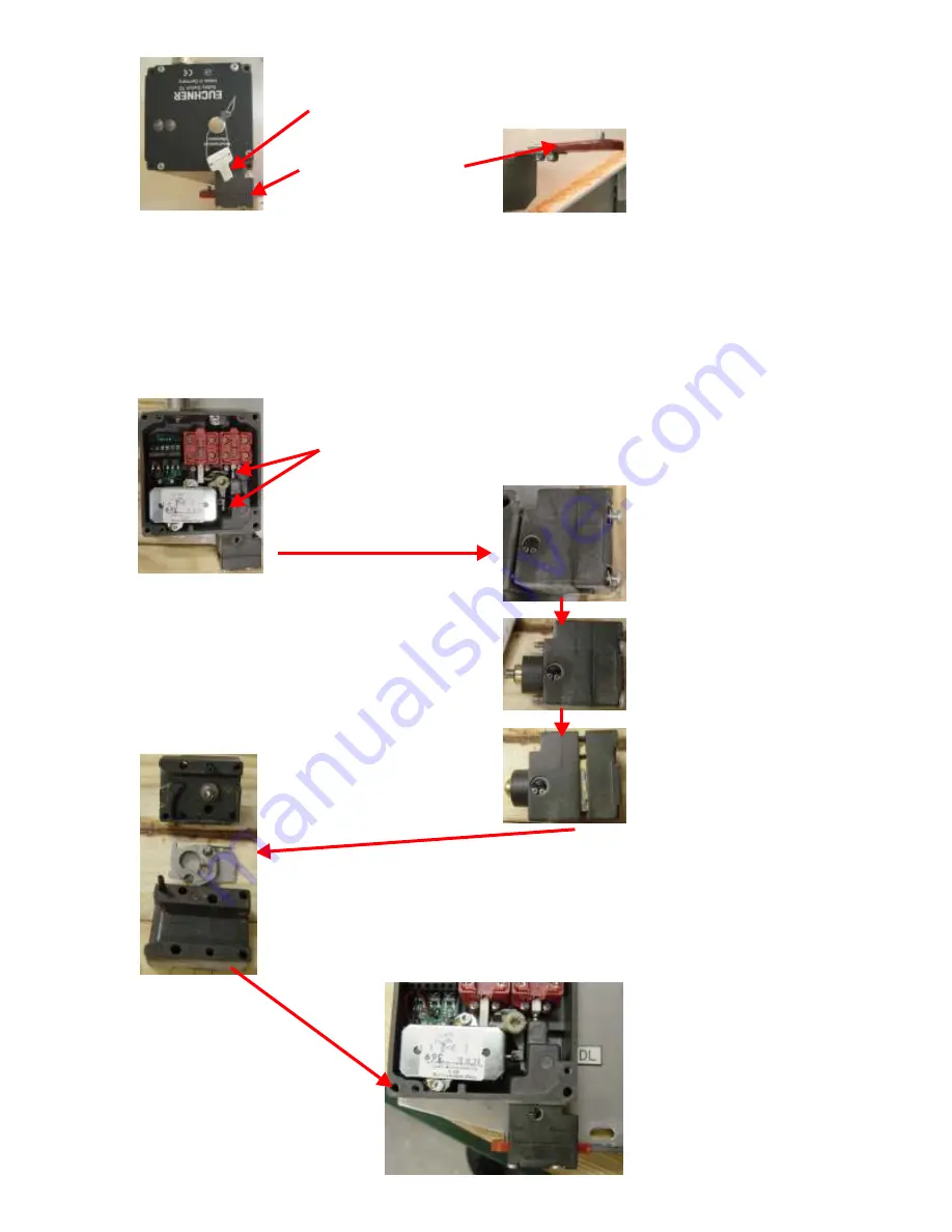 TCT WebSaw Manual Download Page 12