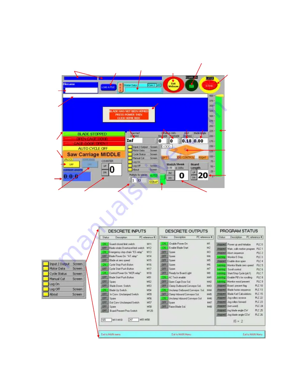 TCT WebSaw Manual Download Page 18