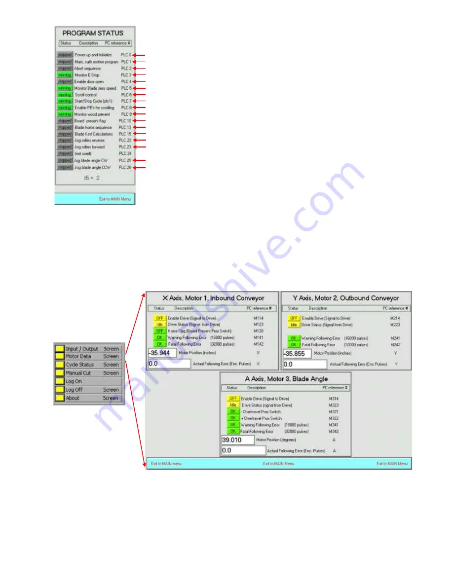 TCT WebSaw Скачать руководство пользователя страница 20