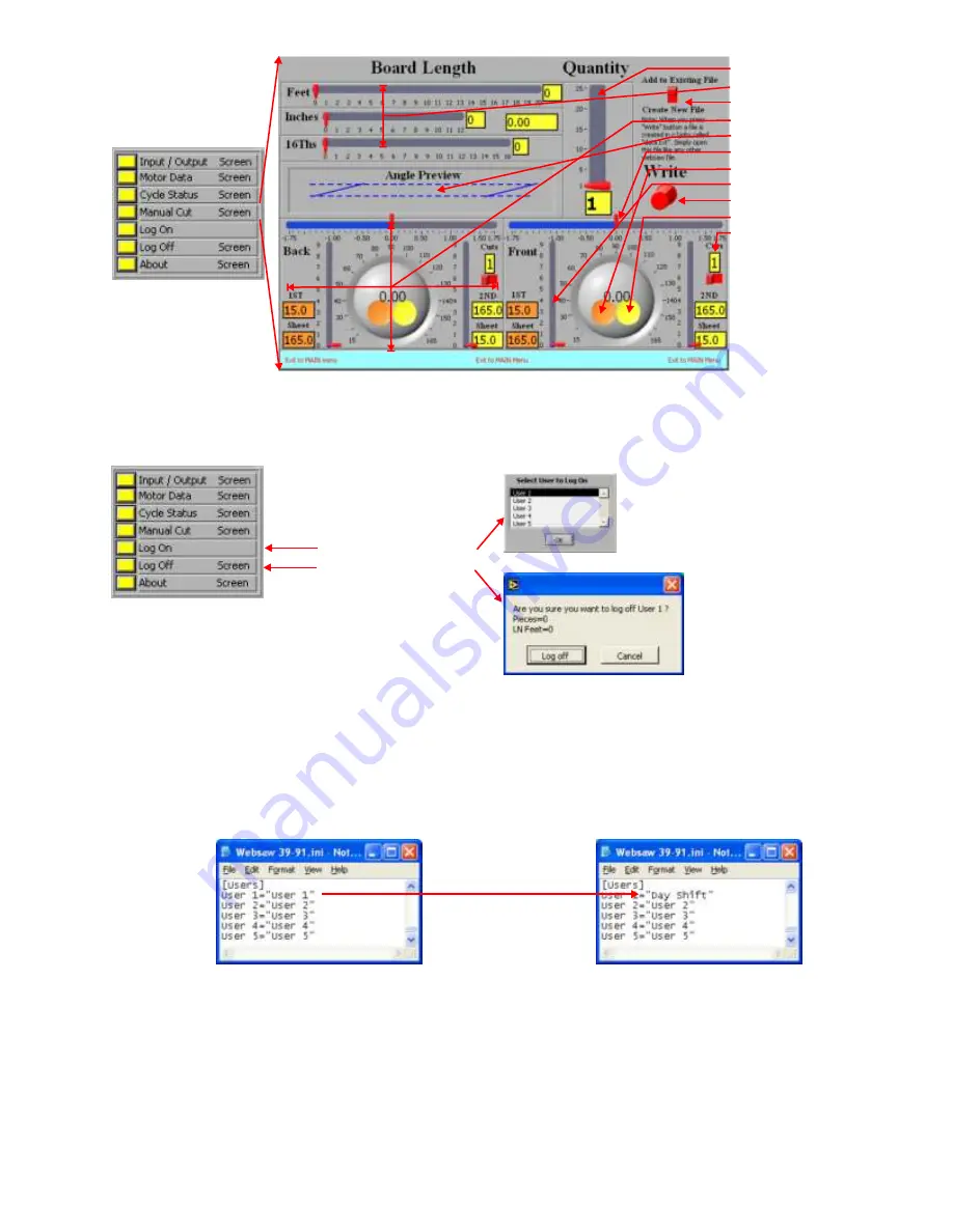 TCT WebSaw Скачать руководство пользователя страница 23