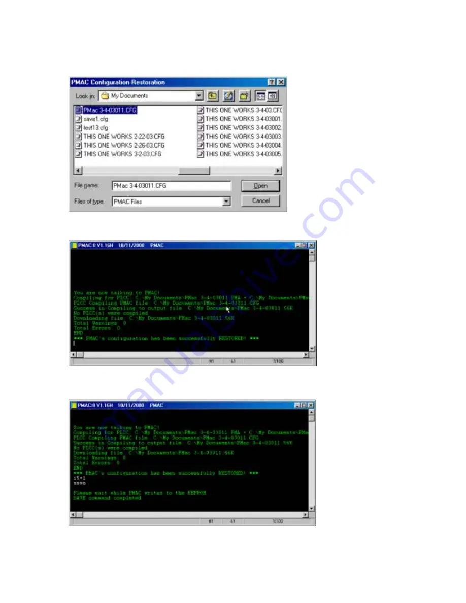 TCT WebSaw Manual Download Page 27