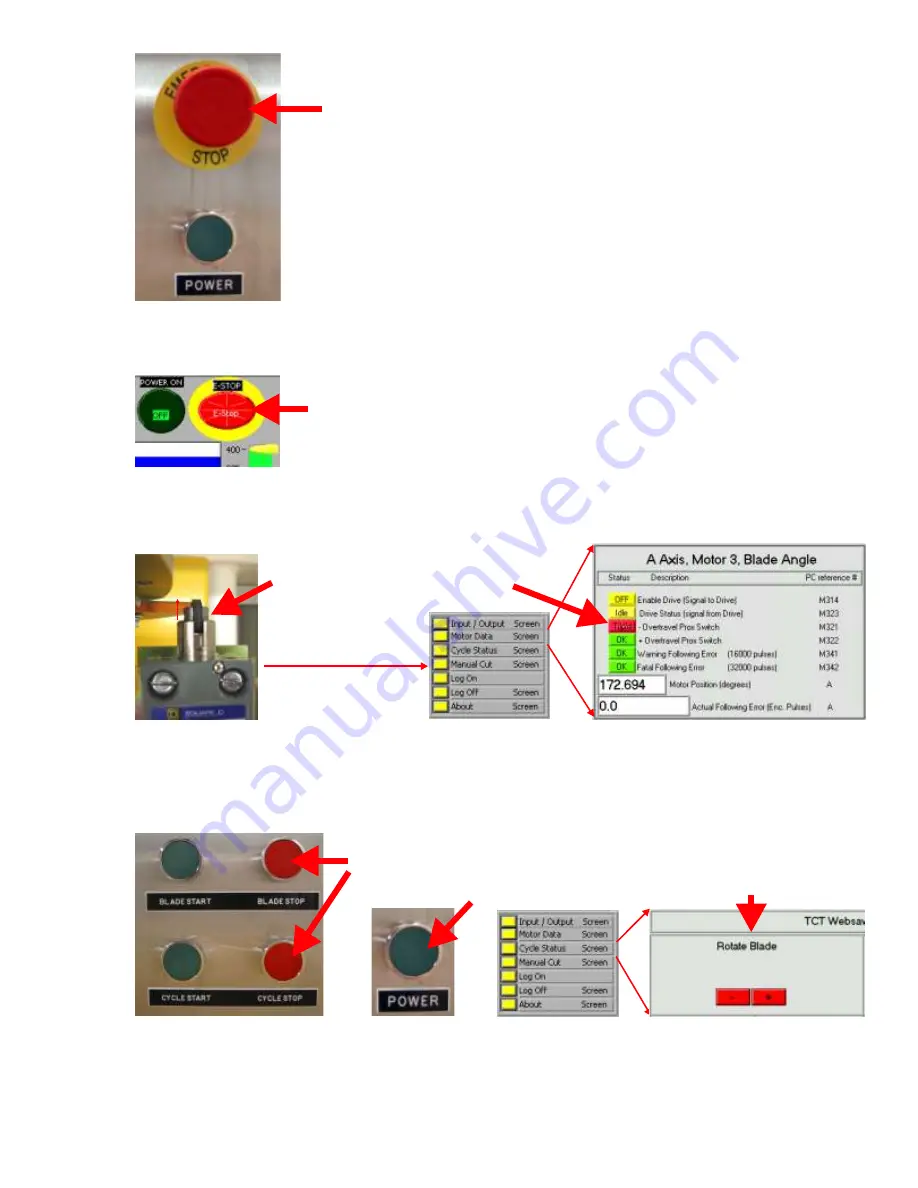 TCT WebSaw Manual Download Page 40