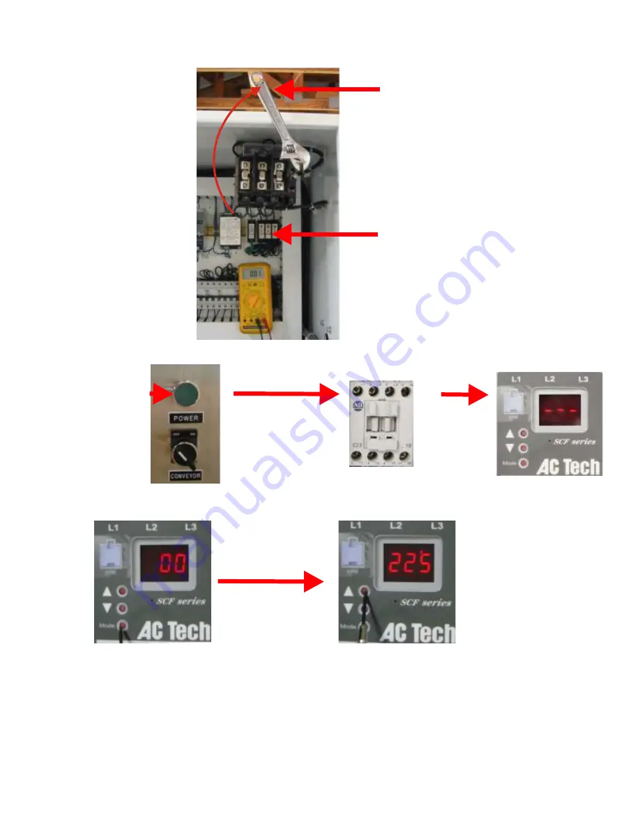 TCT WebSaw Manual Download Page 42