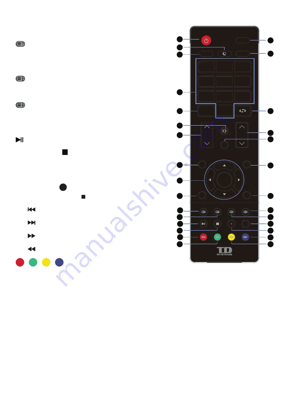 TD Systems K24DLM10H Скачать руководство пользователя страница 63