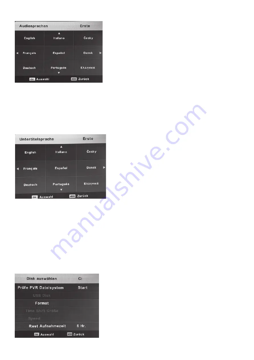 TD Systems K24DLM10H User Manual Download Page 179