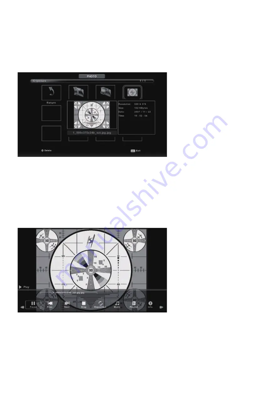 TD Systems K24DLM7F Скачать руководство пользователя страница 40