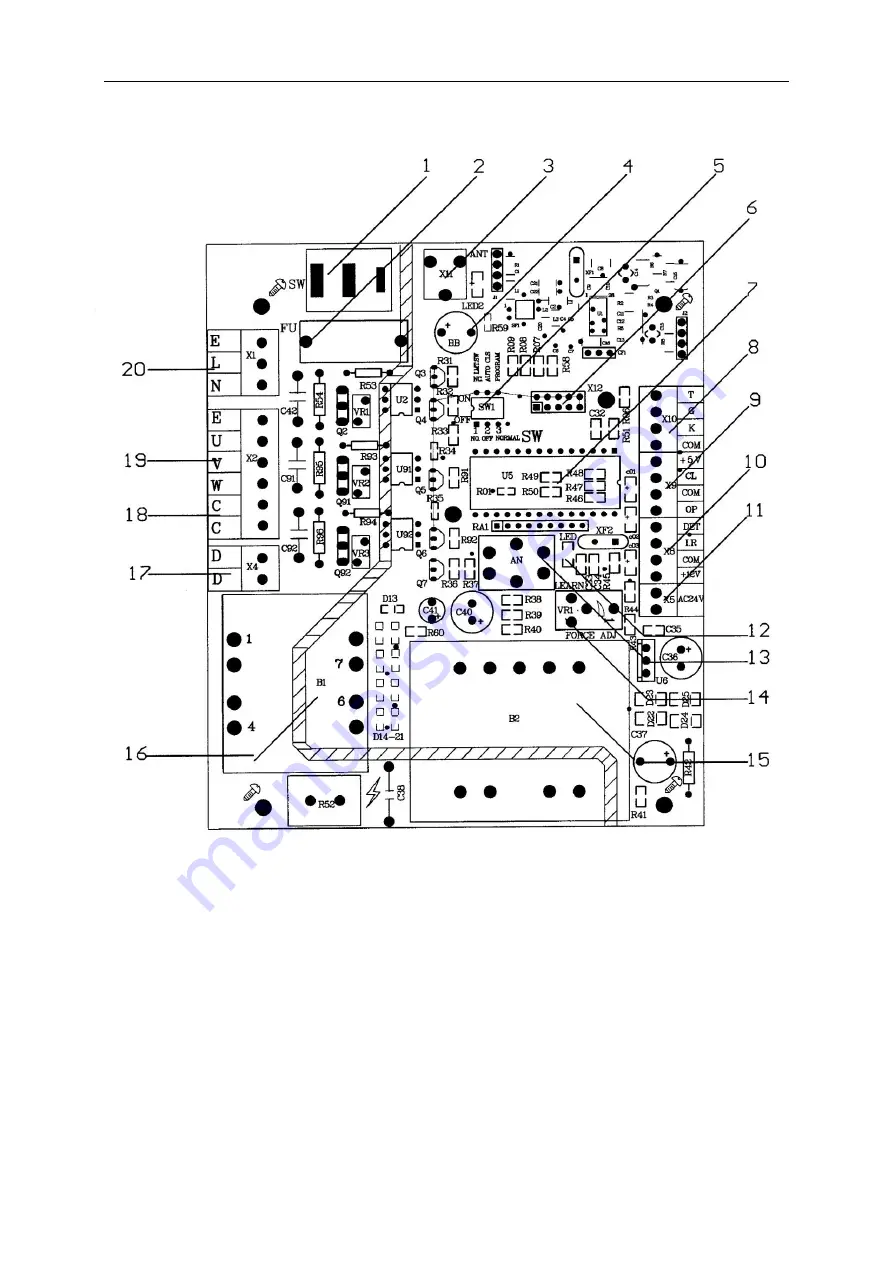 TdA DC535Y Скачать руководство пользователя страница 11