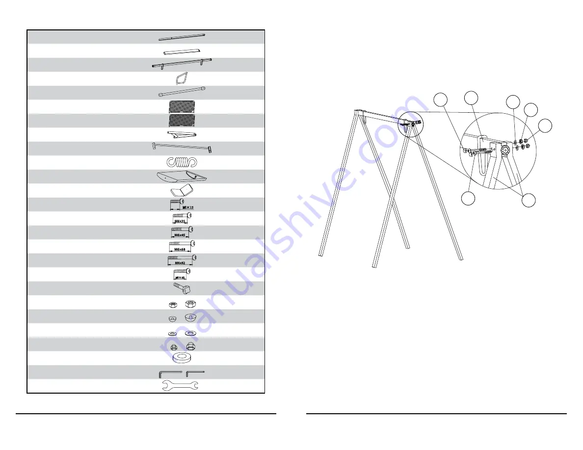 TDC 21636 Instructions Manual Download Page 3