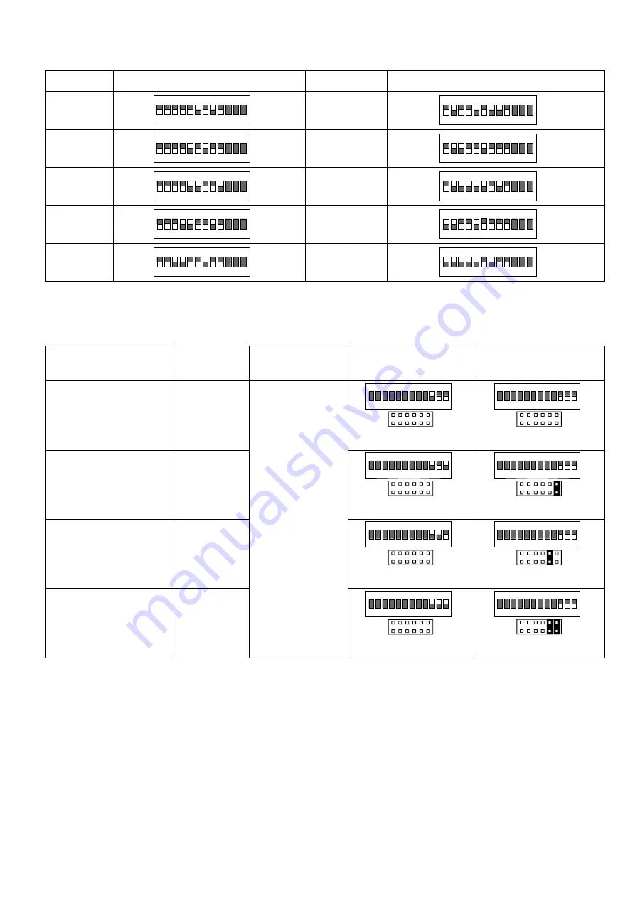 TDE Instruments Digalox DPM72-PP Скачать руководство пользователя страница 6