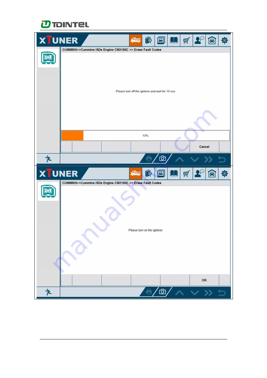 TDINTEL XTUNER-T1 Скачать руководство пользователя страница 31