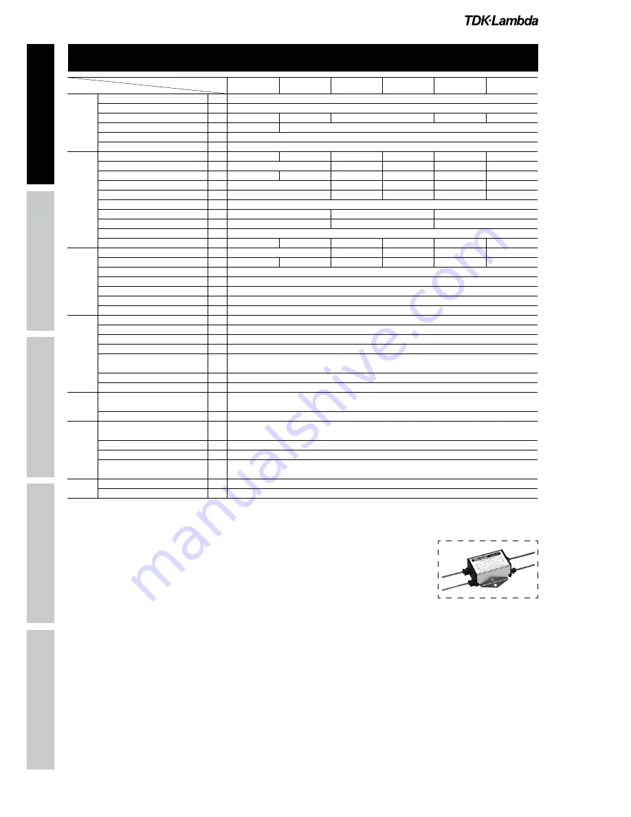 TDK-Lambada HWS?HWS User Manual Download Page 8