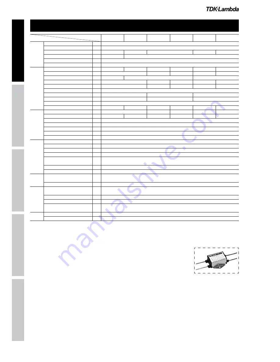 TDK-Lambada HWS?HWS User Manual Download Page 10