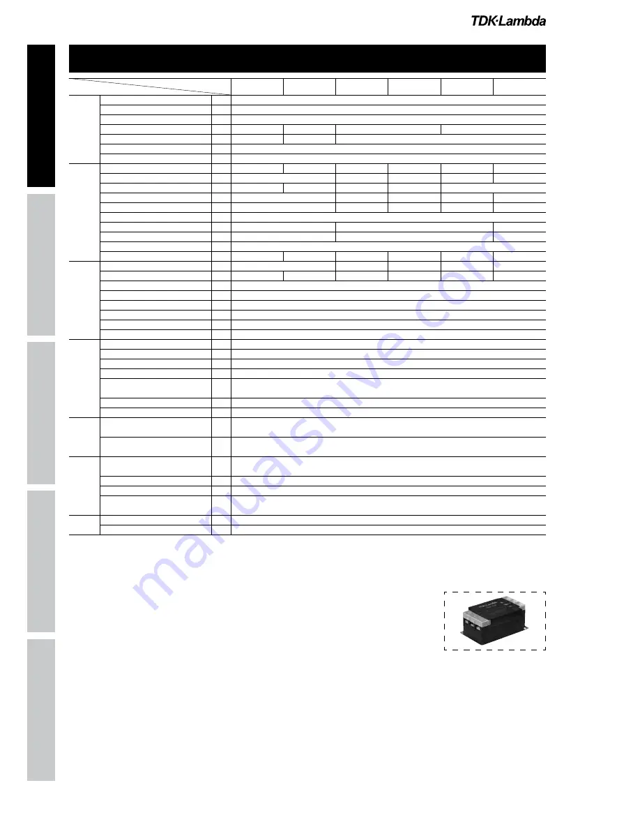 TDK-Lambada HWS?HWS User Manual Download Page 20