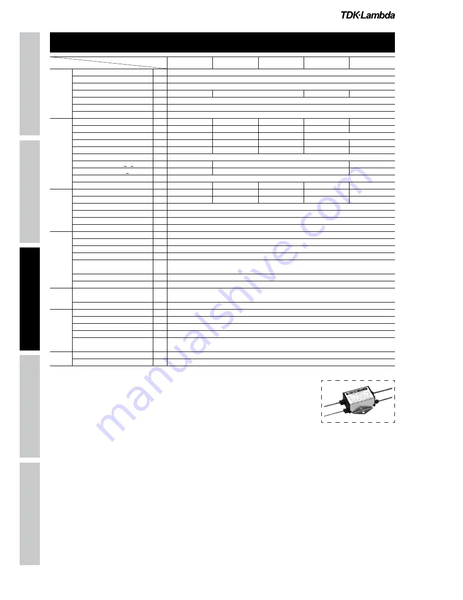 TDK-Lambada HWS?HWS User Manual Download Page 54