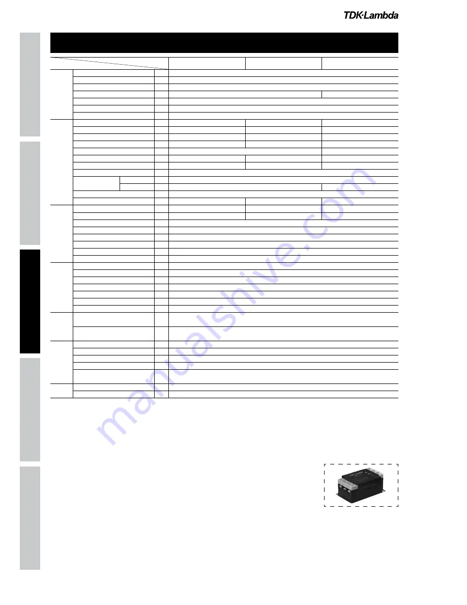 TDK-Lambada HWS?HWS User Manual Download Page 66