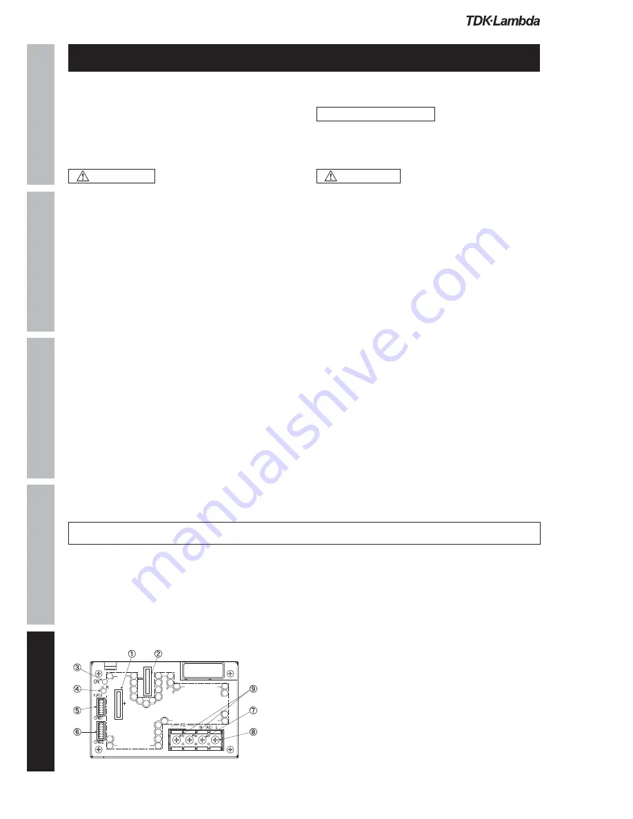 TDK-Lambada HWS?HWS User Manual Download Page 104