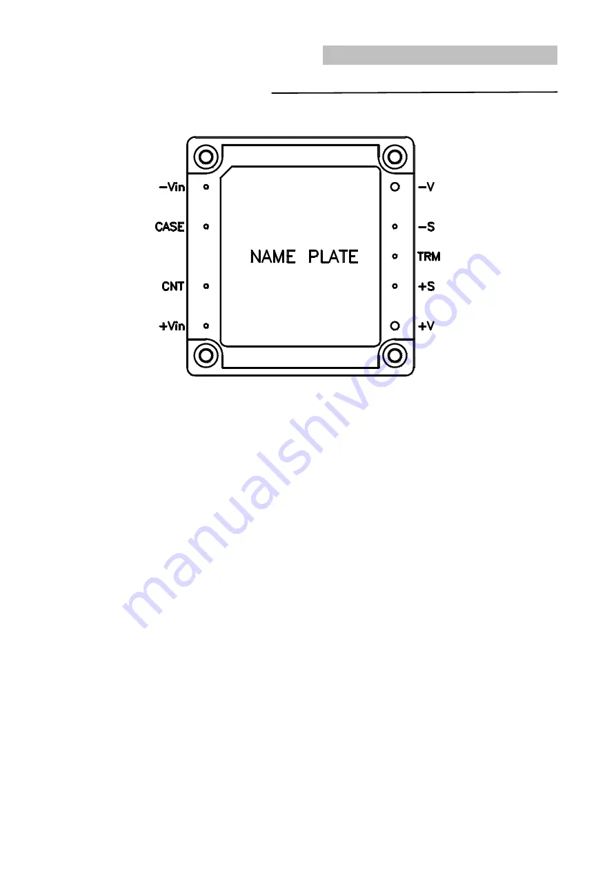 TDK-Lambda 350S24 Series Instruction Manual Download Page 4