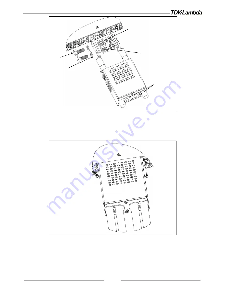 TDK-Lambda G10-500 Safety & Installation Instruction Download Page 49