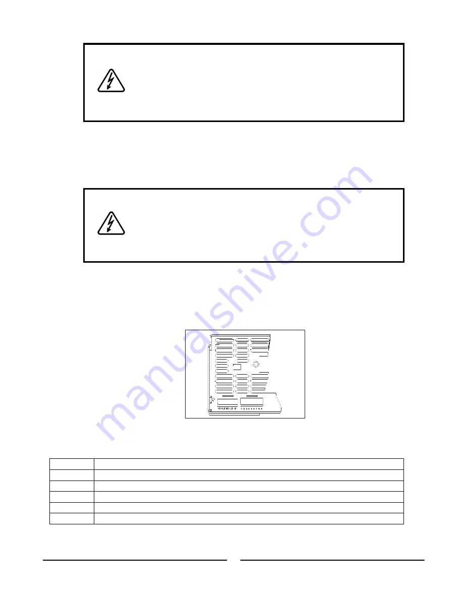 TDK-Lambda GEN 8-400 ABCDE User Manual Download Page 49