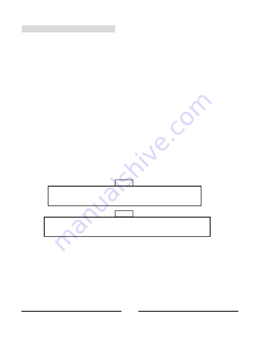 TDK-Lambda GENESYS 10KW Technical Manual Download Page 36